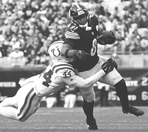 Packers sign ex-Steeler TE Smith